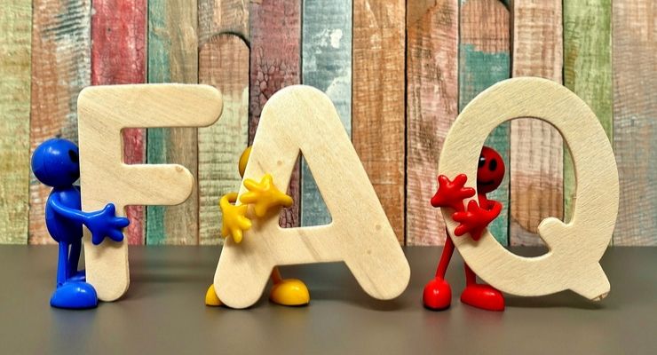 Pasos a seguir para gestionar bien la página de FAQs