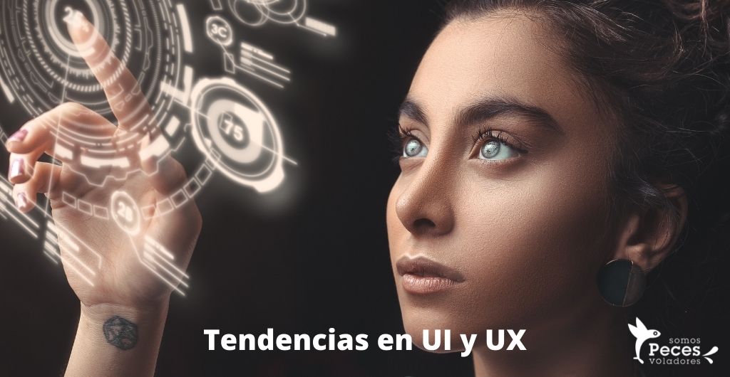 Tendencias en UI y UX