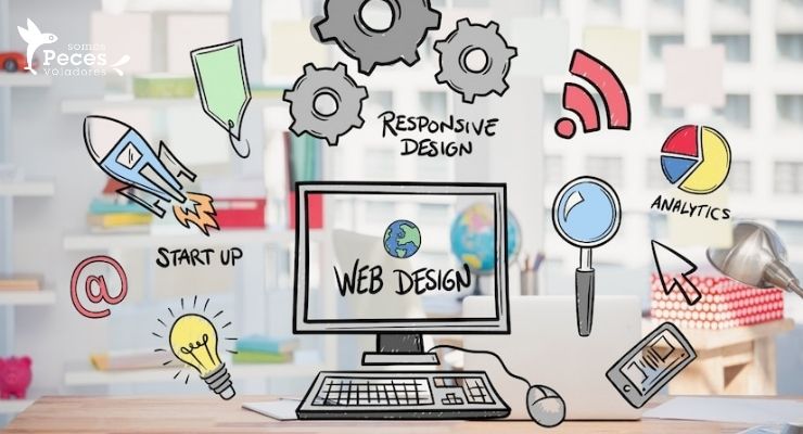 Por qué el diseño web es tan importante