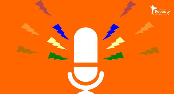 Podcast como parte de la estrategia de marketing 