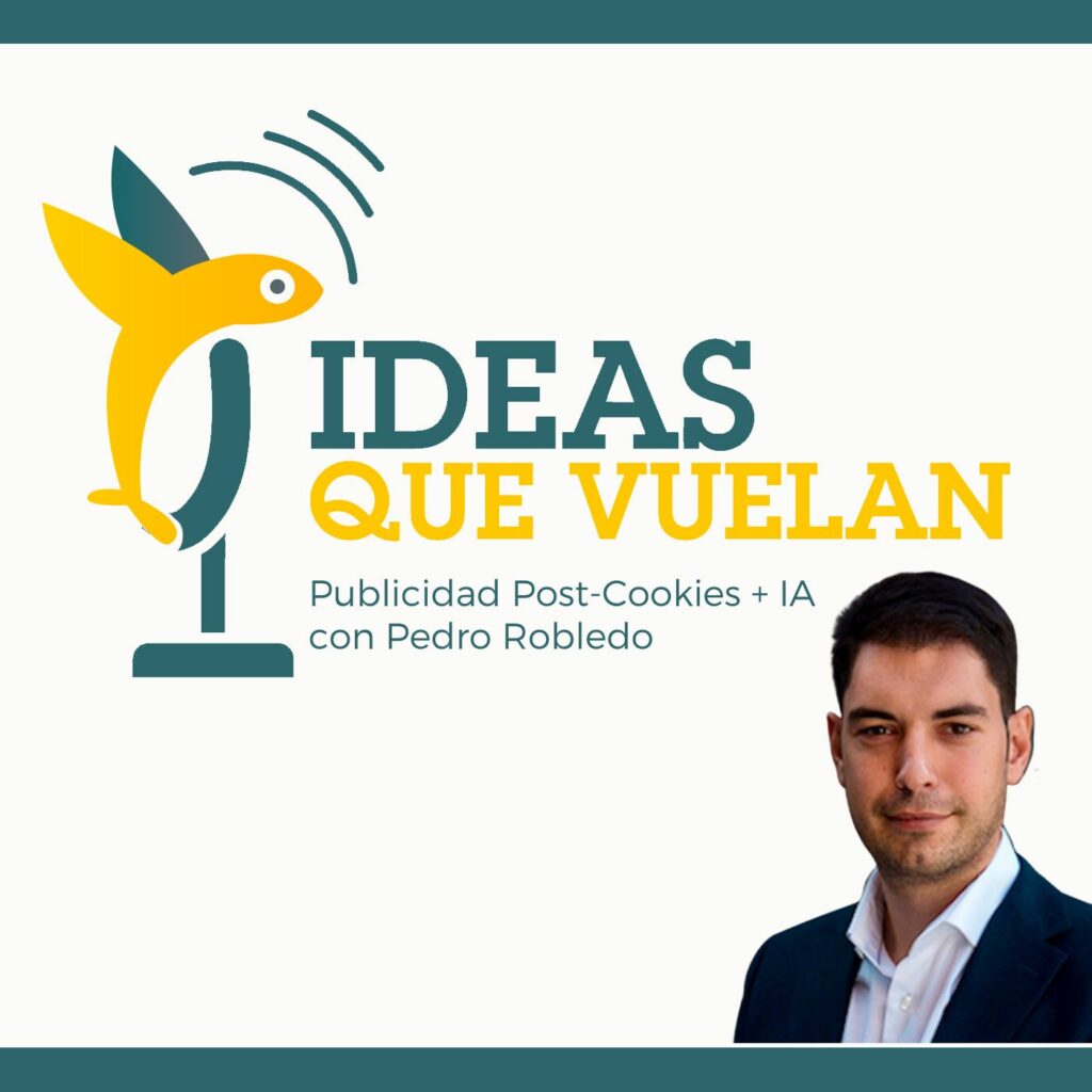 Ideas que Vuelan Pedro Robledo