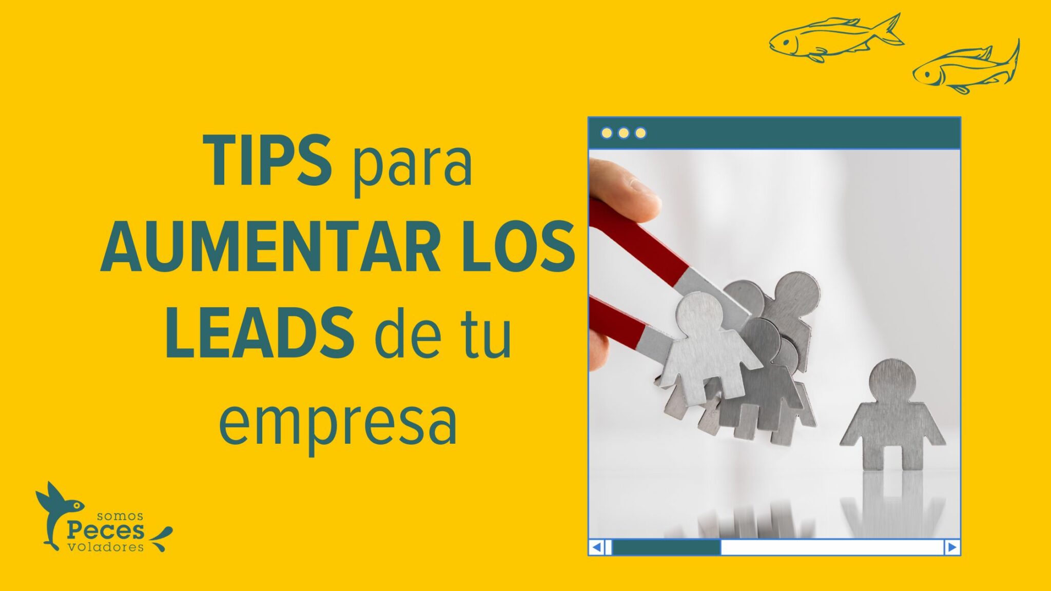 Estrategias para aumentar los leads de tu empresa