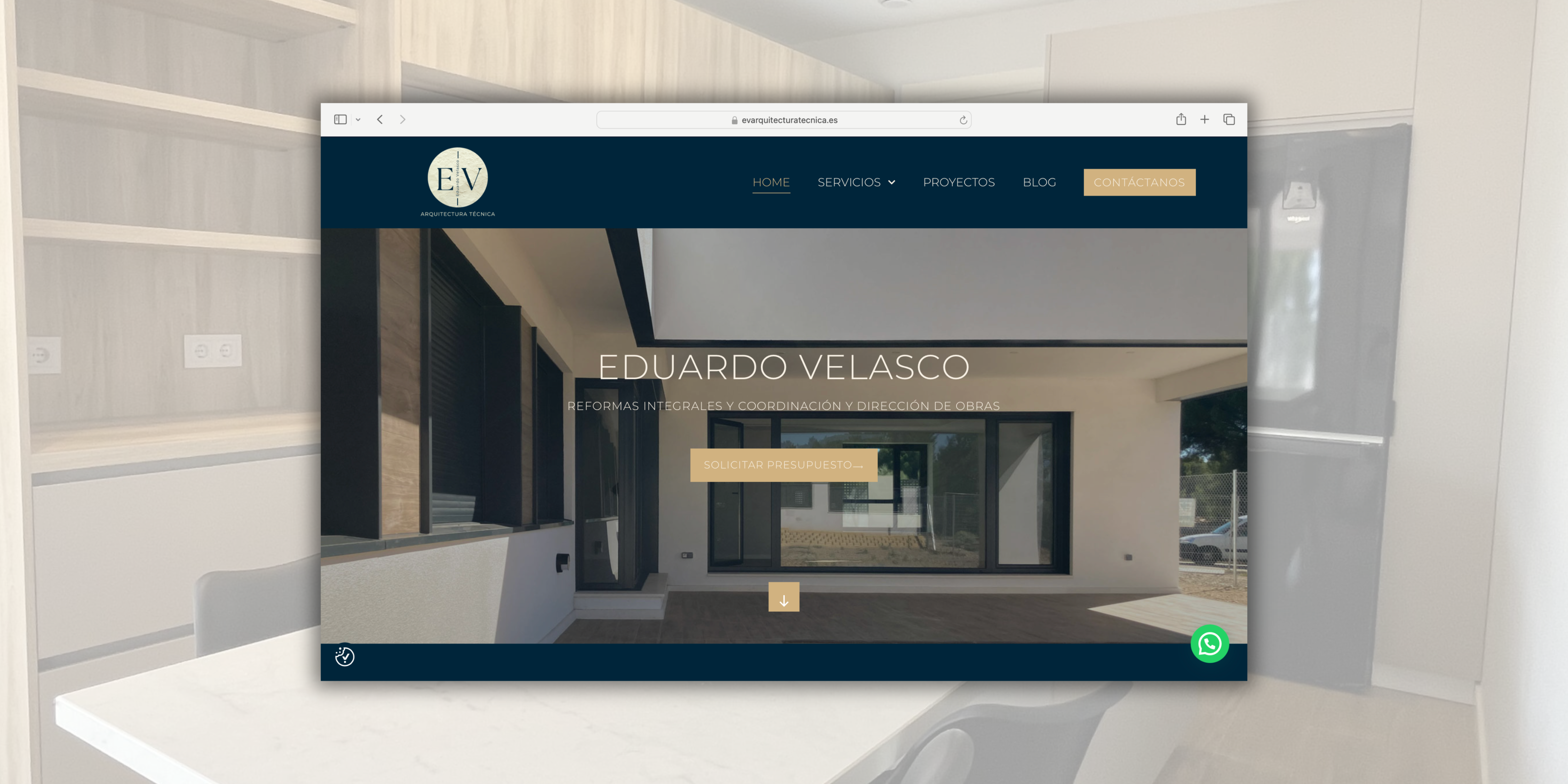 EV Arquitectura banner portada