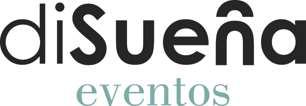 Disueña eventos logo