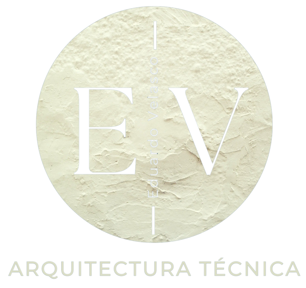 Logo EV Arquitectura