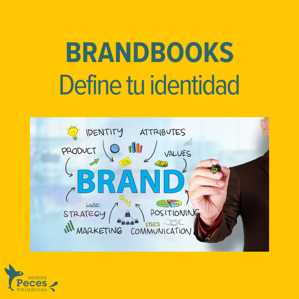 Brandbooks define tu identidad