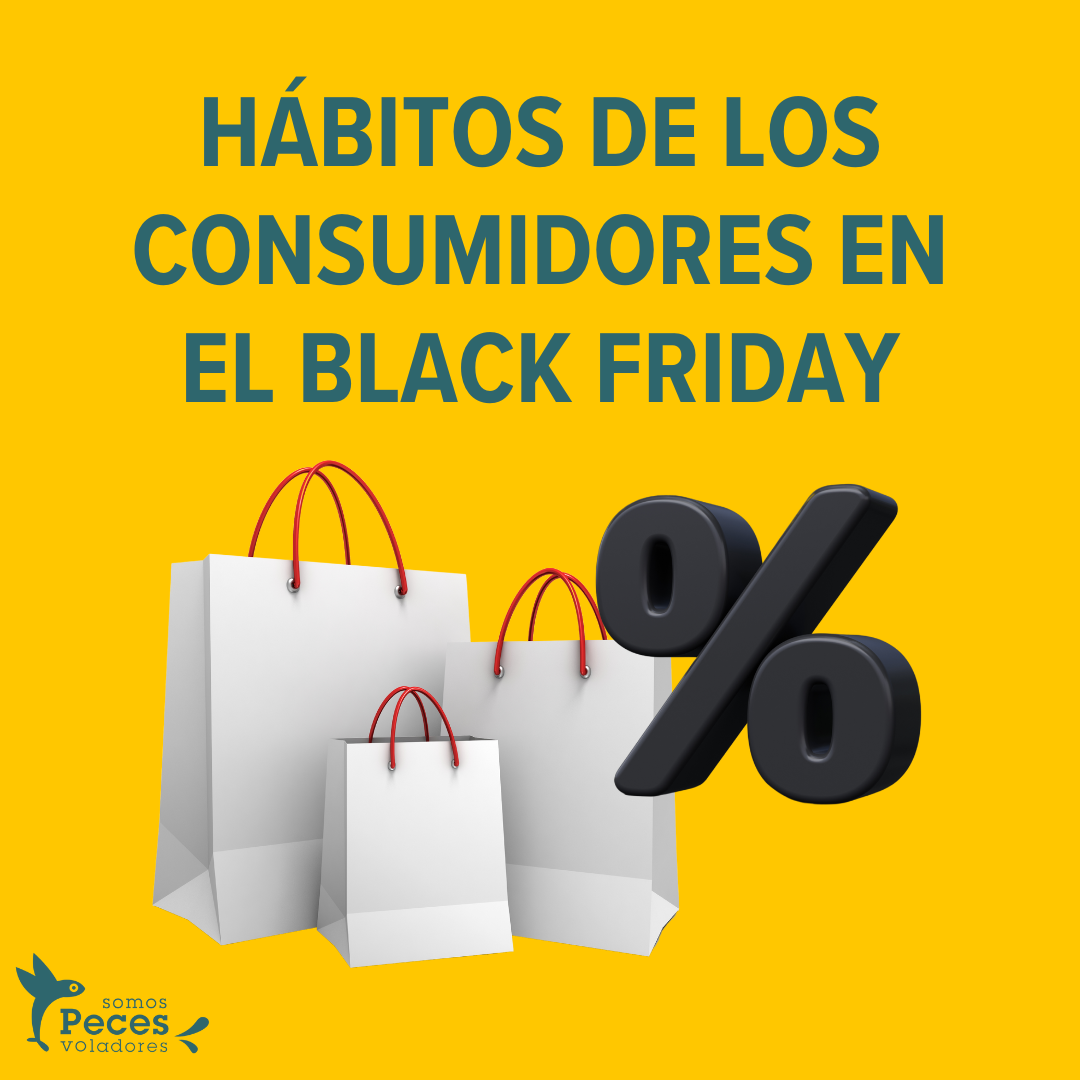 Hábitos de los consumidores en el Black Friday