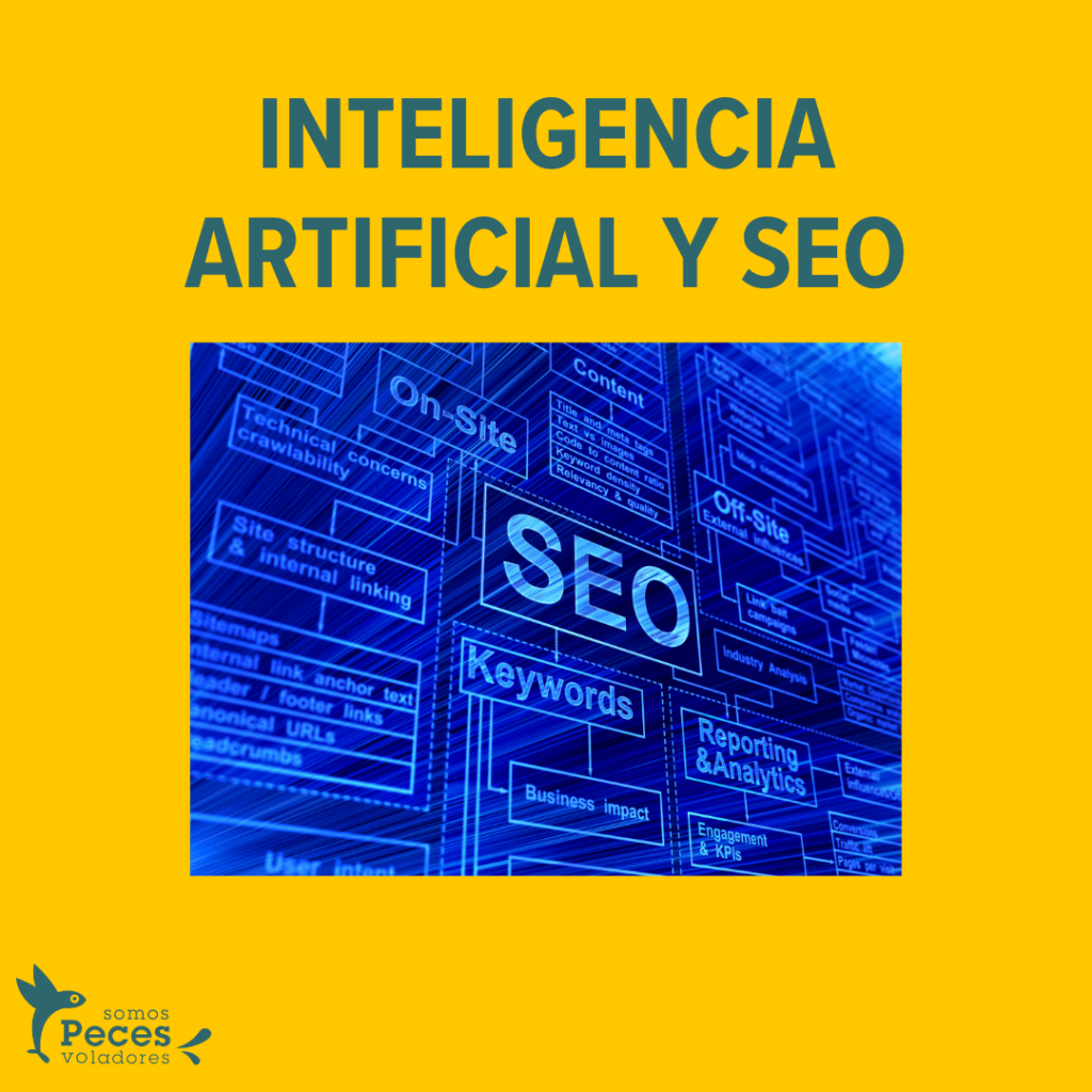 Inteligencia Artificial y SEO