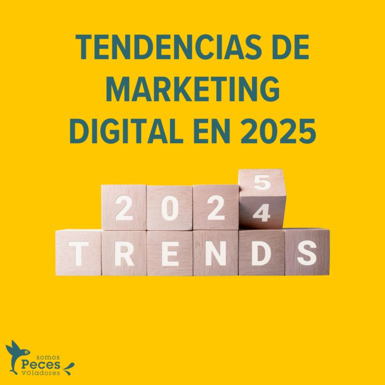 Tendencias de marketing en 2025 a las que debes prestar atención ...