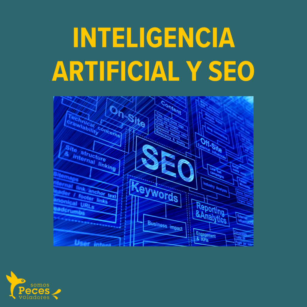 Inteligencia Artificial y SEO